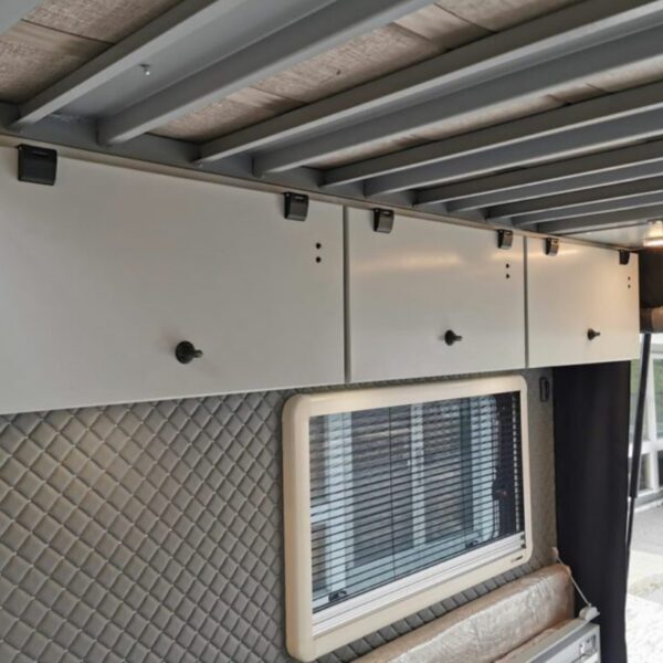 DECAMP PRZYCZEPA OFFROAD CROSS C3 - obrazek 13