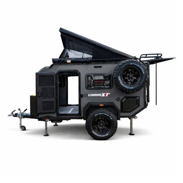 DECAMP PRZYCZEPA OFFROAD CROSS X1+ - obrazek 2