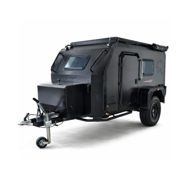 DECAMP PRZYCZEPA OFFROAD CROSS X1+ - obrazek 3