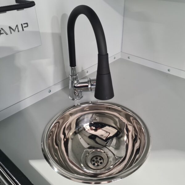 DECAMP PRZYCZEPA OFFROAD CROSS X1+ - obrazek 13