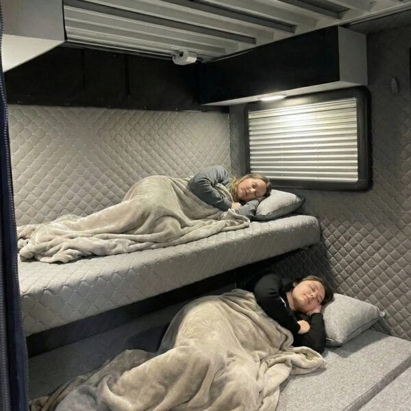 DECAMP PRZYCZEPA OFFROAD CROSS X1+ - obrazek 14