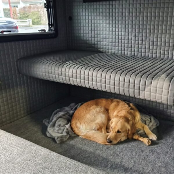 DECAMP PRZYCZEPA OFFROAD CROSS X1+ - obrazek 15