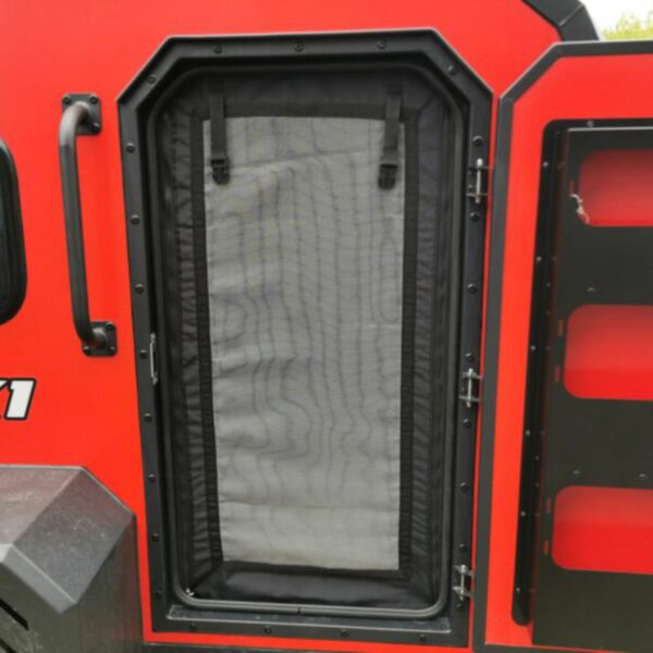 DECAMP PRZYCZEPA OFFROAD CROSS X1+ - obrazek 22