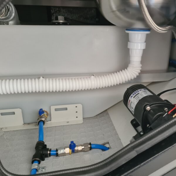 DECAMP PRZYCZEPA OFFROAD CROSS X1+ - obrazek 23