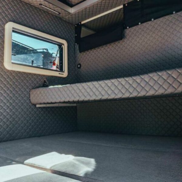 DECAMP PRZYCZEPA OFFROAD CROSS X1+ - obrazek 26