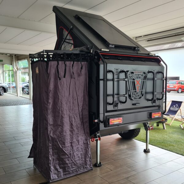 DECAMP PRZYCZEPA OFFROAD CROSS X1+ - obrazek 27