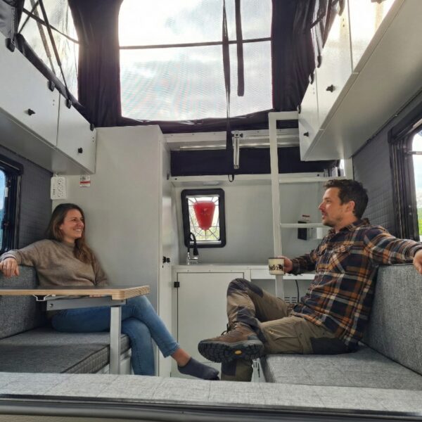 DECAMP PRZYCZEPA OFFROAD CROSS X3 - obrazek 12