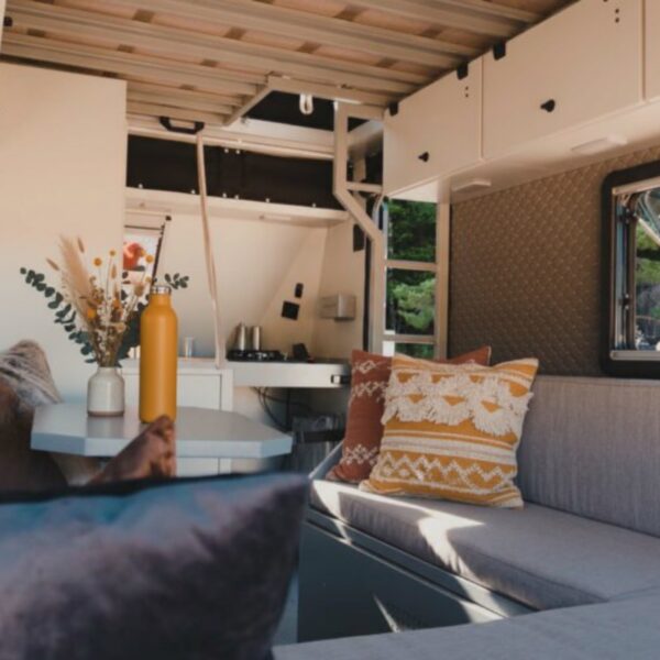 DECAMP PRZYCZEPA OFFROAD CROSS X3 - obrazek 13