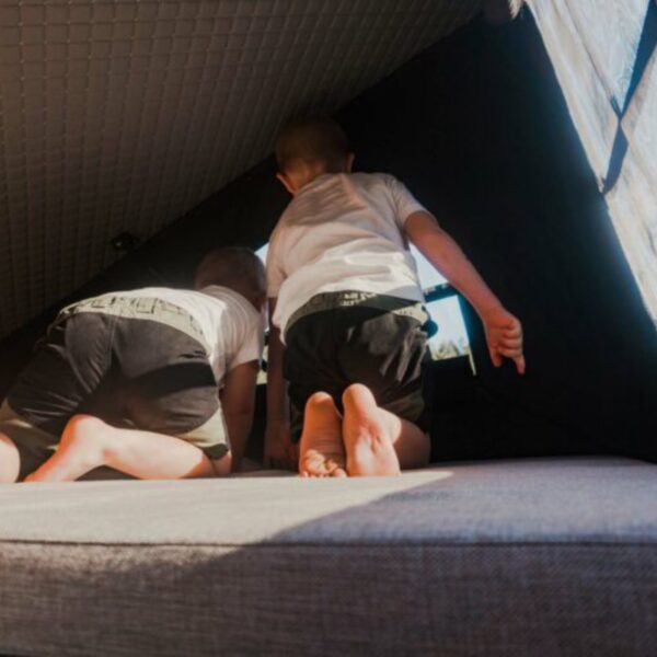 DECAMP PRZYCZEPA OFFROAD CROSS X3 - obrazek 14