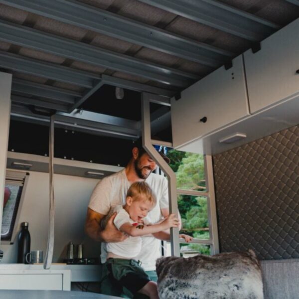 DECAMP PRZYCZEPA OFFROAD CROSS X3 - obrazek 15