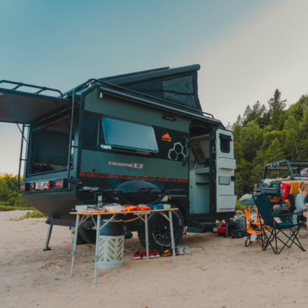 DECAMP PRZYCZEPA OFFROAD CROSS X3 - obrazek 16