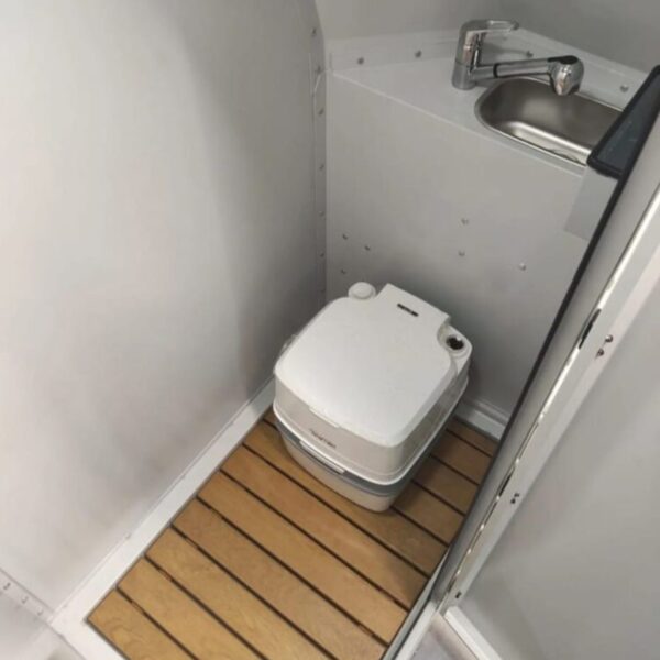 DECAMP PRZYCZEPA OFFROAD CROSS X3 - obrazek 20