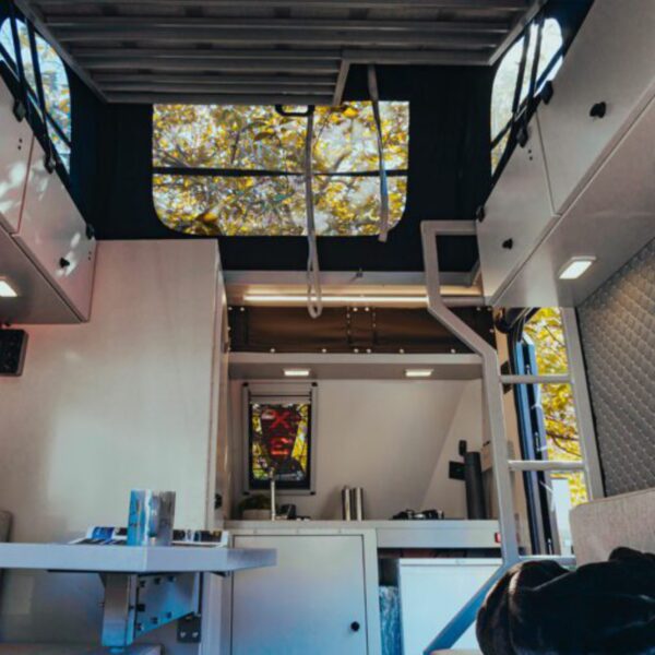 DECAMP PRZYCZEPA OFFROAD CROSS X3 - obrazek 21