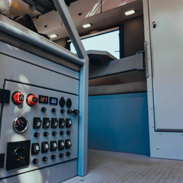 DECAMP PRZYCZEPA OFFROAD CROSS X3 - obrazek 22