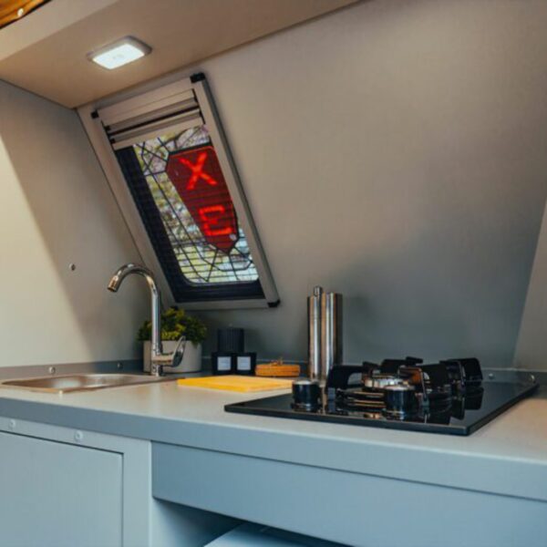 DECAMP PRZYCZEPA OFFROAD CROSS X3 - obrazek 24