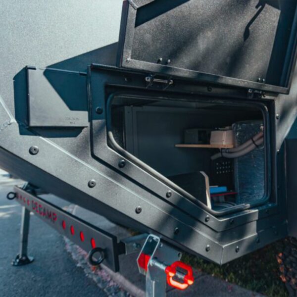 DECAMP PRZYCZEPA OFFROAD CROSS X3 - obrazek 26