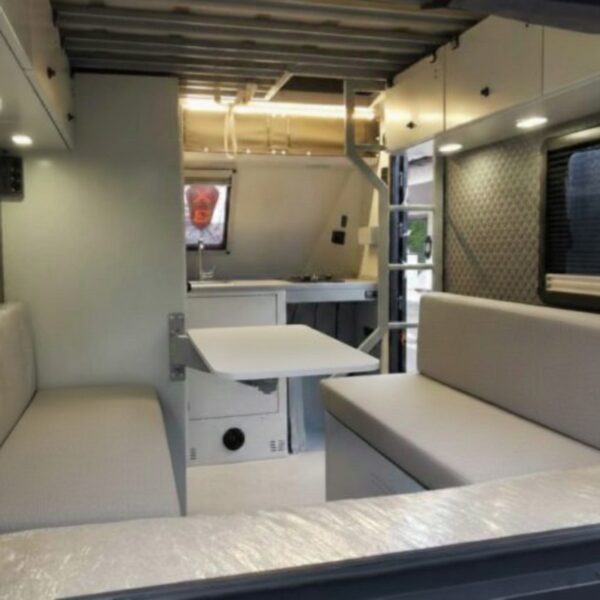 DECAMP PRZYCZEPA OFFROAD CROSS X3 - obrazek 28