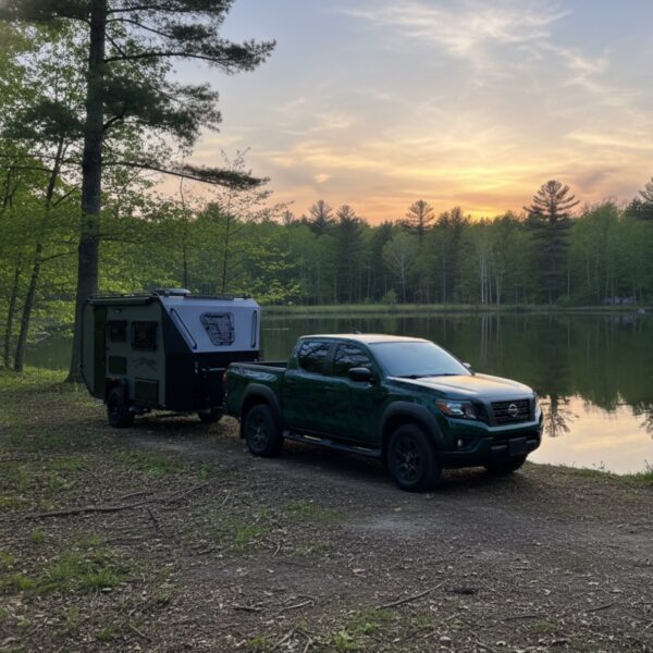 DECAMP PRZYCZEPA OFFORAD CROSS X5 - obrazek 9