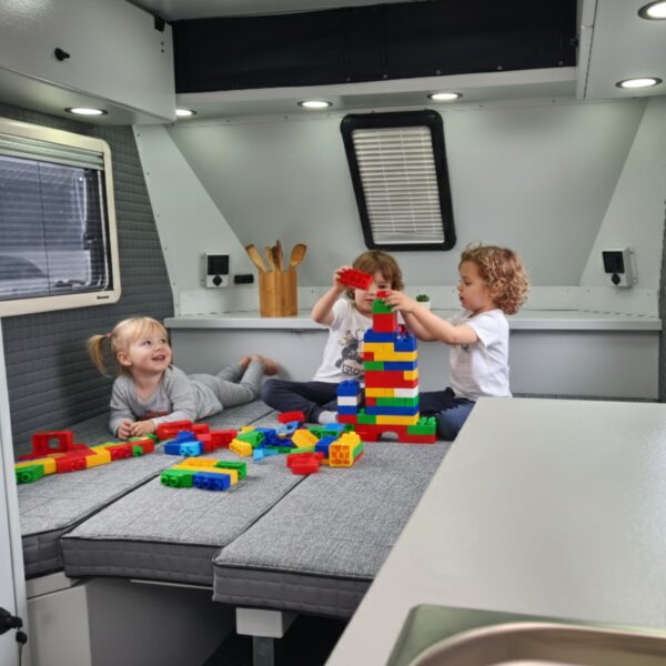 DECAMP PRZYCZEPA OFFORAD CROSS X5 - obrazek 14