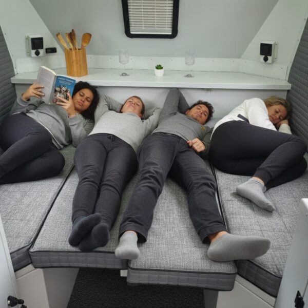 DECAMP PRZYCZEPA OFFORAD CROSS X5 - obrazek 16