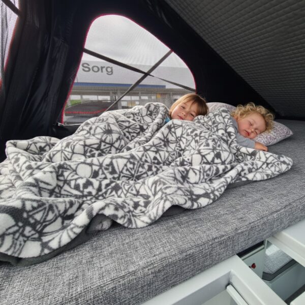 DECAMP PRZYCZEPA OFFORAD CROSS X5 - obrazek 17