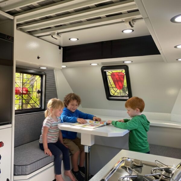 DECAMP PRZYCZEPA OFFORAD CROSS X5 - obrazek 19