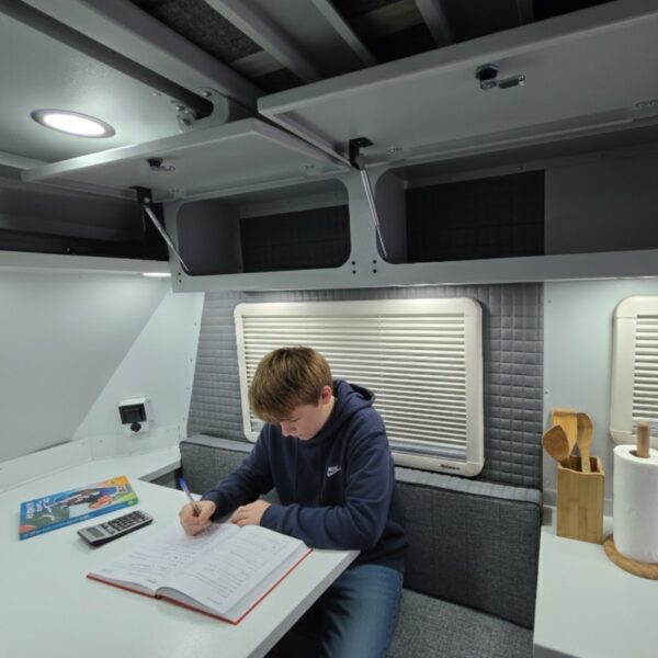 DECAMP PRZYCZEPA OFFORAD CROSS X5 - obrazek 20