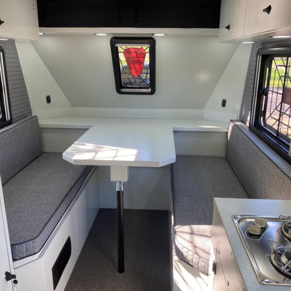 DECAMP PRZYCZEPA OFFORAD CROSS X5 - obrazek 22