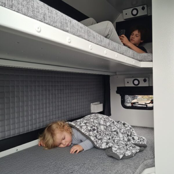 DECAMP PRZYCZEPA OFFORAD CROSS X5 - obrazek 24