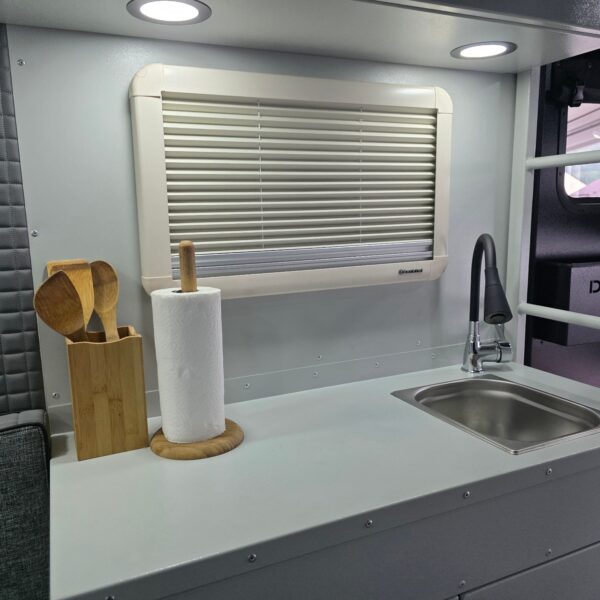 DECAMP PRZYCZEPA OFFORAD CROSS X5 - obrazek 27