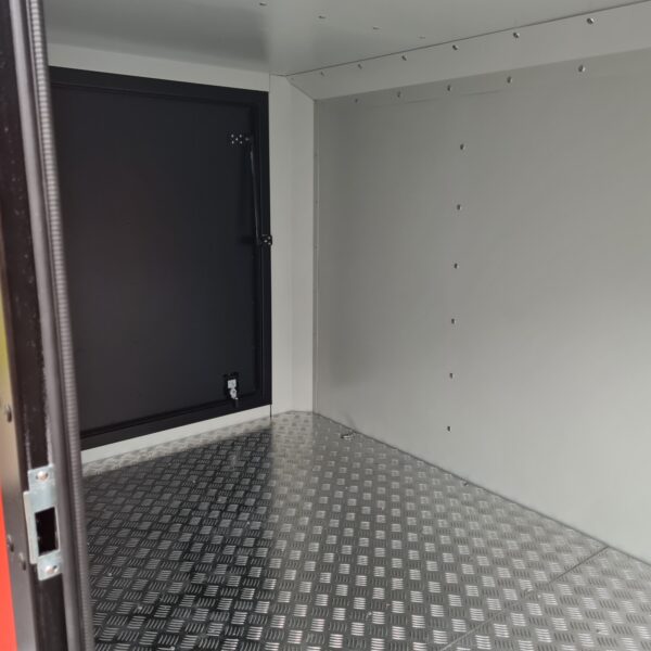 DECAMP PRZYCZEPA OFFROAD CROSS XS Cargo - obrazek 18