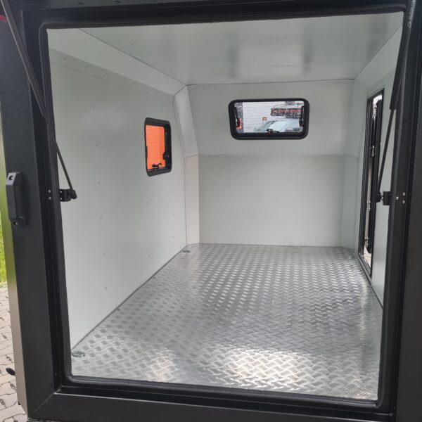 DECAMP PRZYCZEPA OFFROAD CROSS XS Cargo - obrazek 19