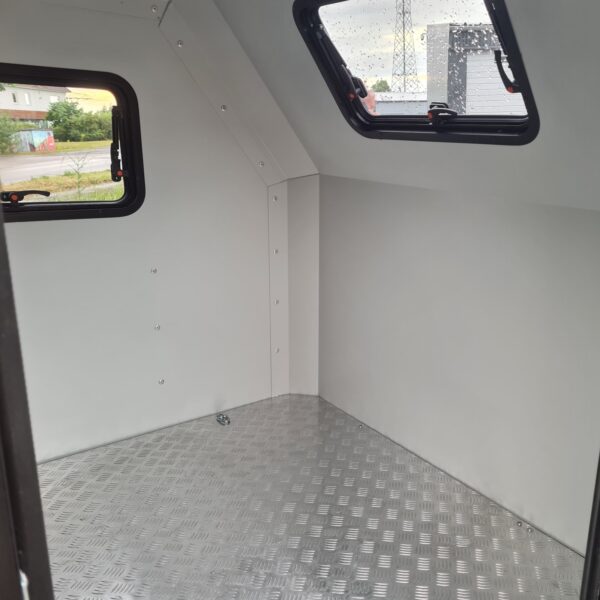 DECAMP PRZYCZEPA OFFROAD CROSS XS Cargo - obrazek 20