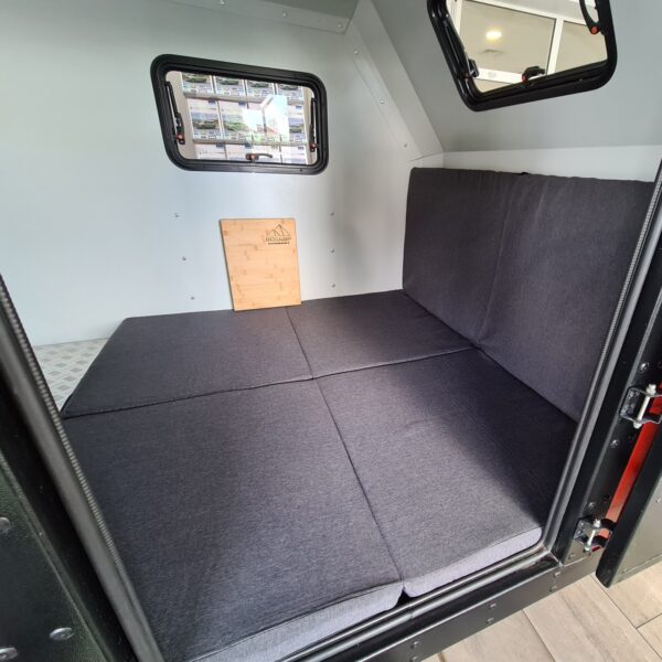 DECAMP PRZYCZEPA OFFROAD CROSS XS Cargo - obrazek 23