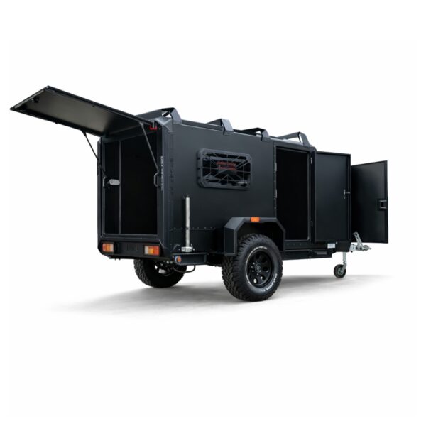 DECAMP PRZYCZEPA OFFROAD CROSS XS Cargo - obrazek 26