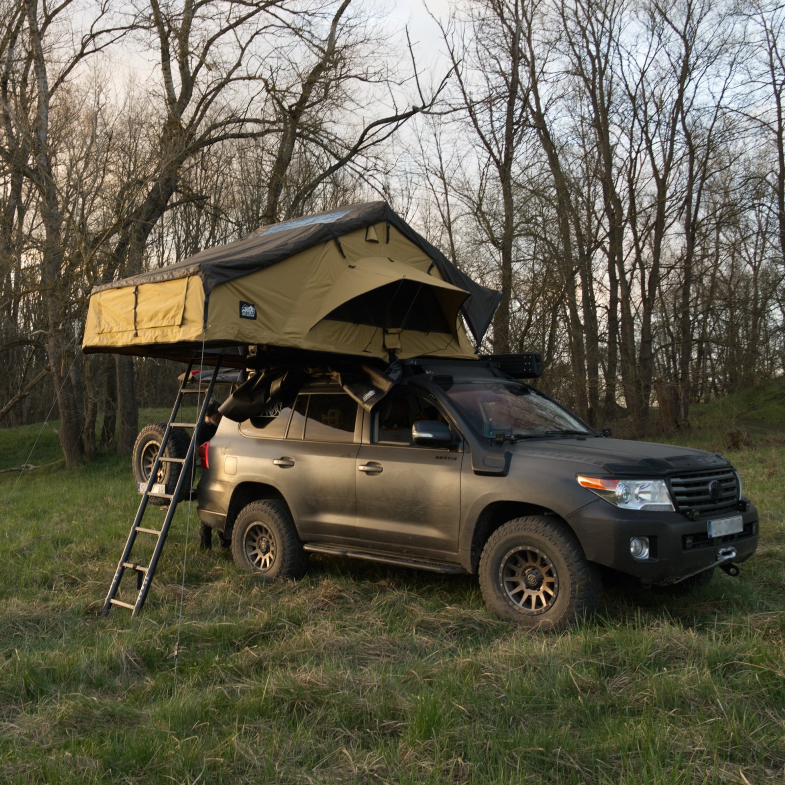 Namiot dachowy OFFLANDER