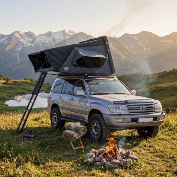 OFFLANDER NAMIOT DACHOWY FOLD Y 150 - obrazek 4