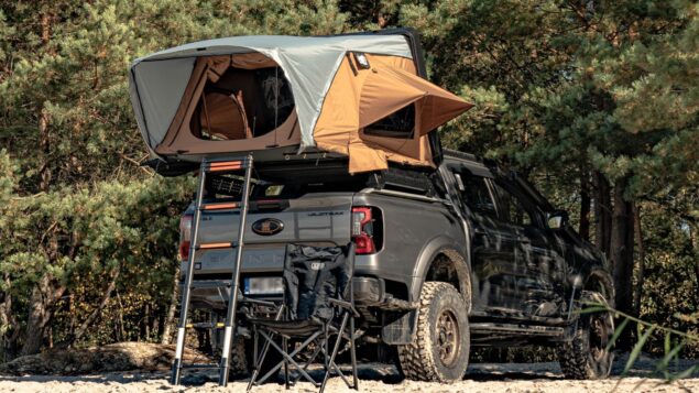 namiot dachowy offlander