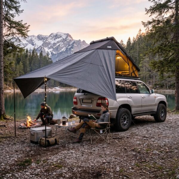 OFFLANDER ZADASZENIE DO NAMIOTU TOMAHAK 3.1 - obrazek 3