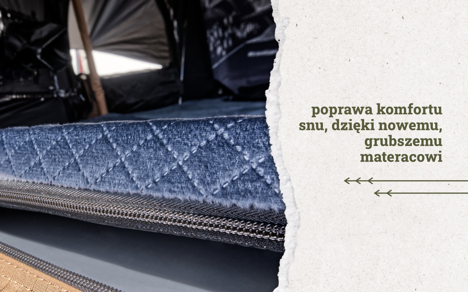 FOLD OFFLANDER namiot dachowy