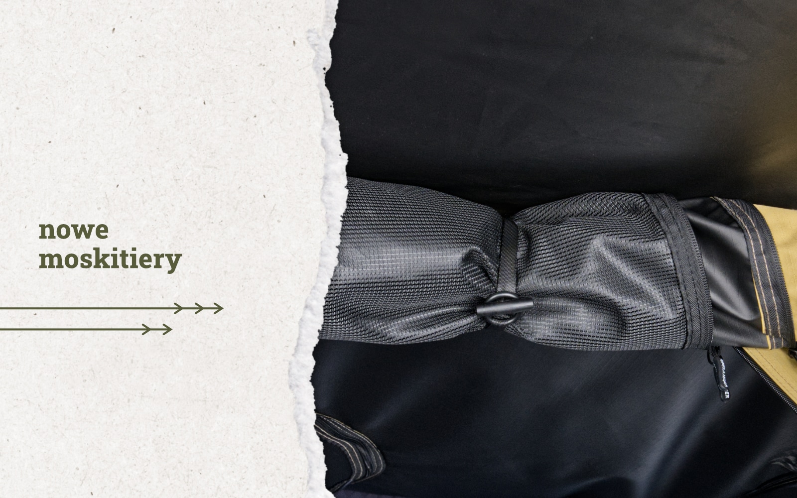 FOLD OFFLANDER namiot dachowy