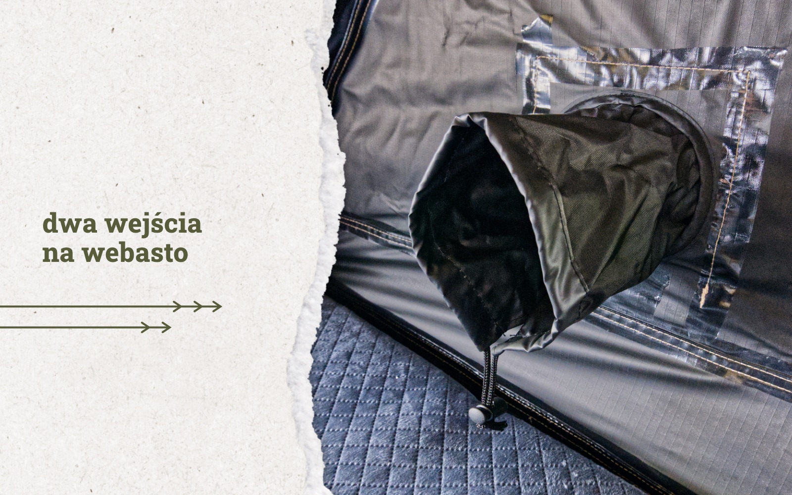 FOLD OFFLANDER namiot dachowy