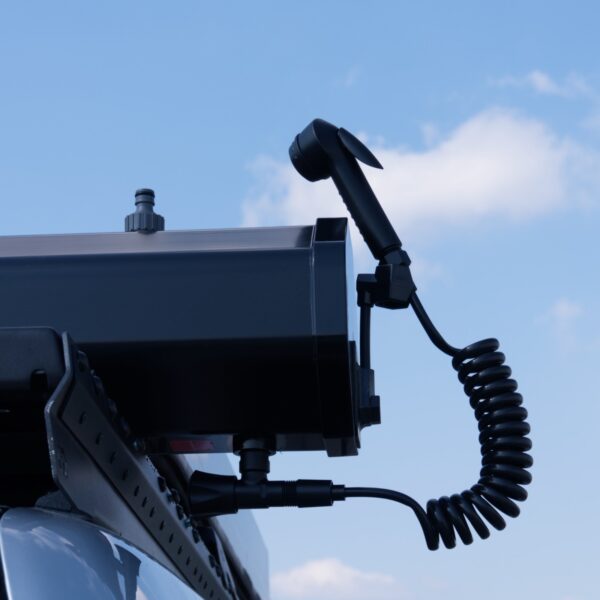 OFFLANDER PRYSZNIC ZE ZBIORNIKIEM NA WODĘ 30L - obrazek 8