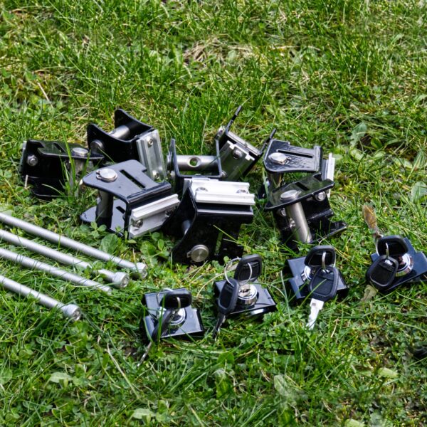 OFFLANDER UCHWYTY MONTAŻOWE ANTYKRADZIEŻOWE - obrazek 7