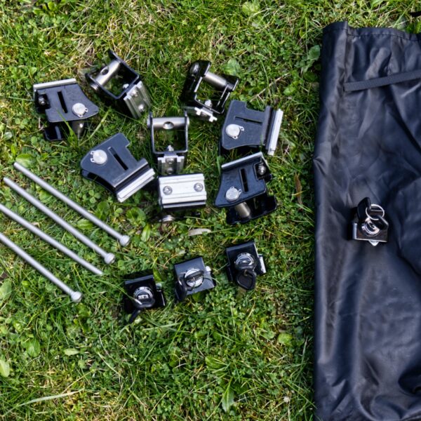 OFFLANDER UCHWYTY MONTAŻOWE ANTYKRADZIEŻOWE - obrazek 8