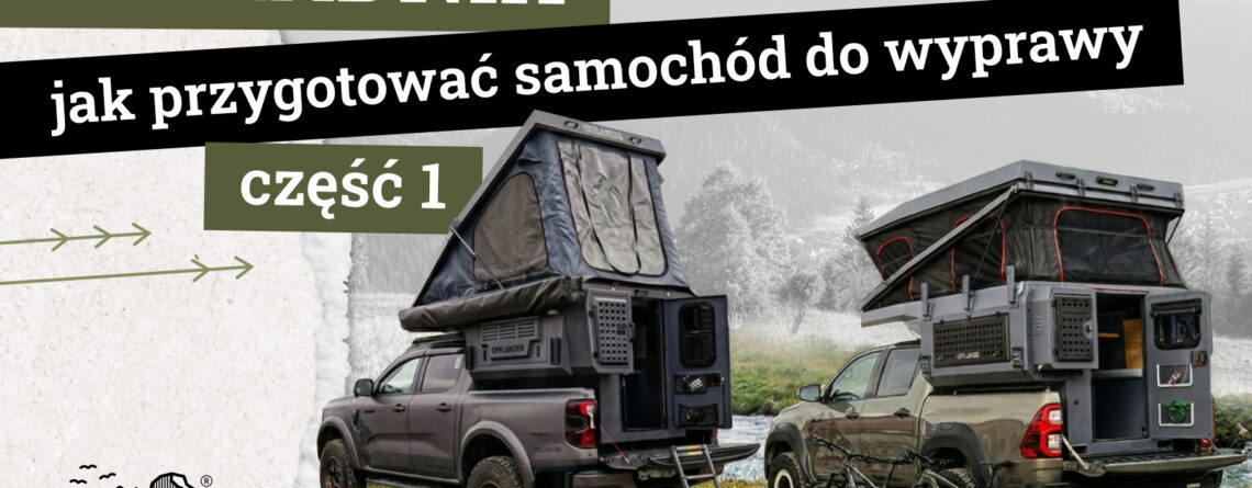 poradnik wyprawowy overlanding