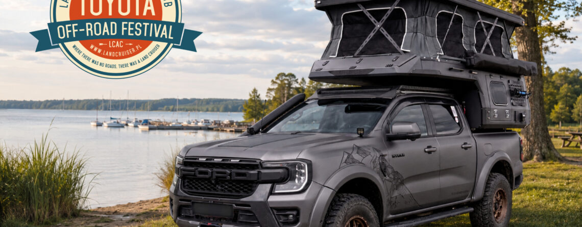 Toyota Offroad Festival Offlander 2026
